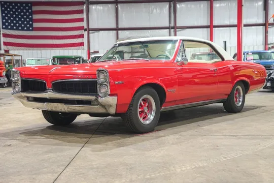 1967 Pontiac Tempest Custom