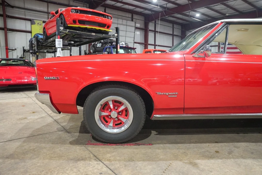 1967 Pontiac Tempest - Image 3 of 31
