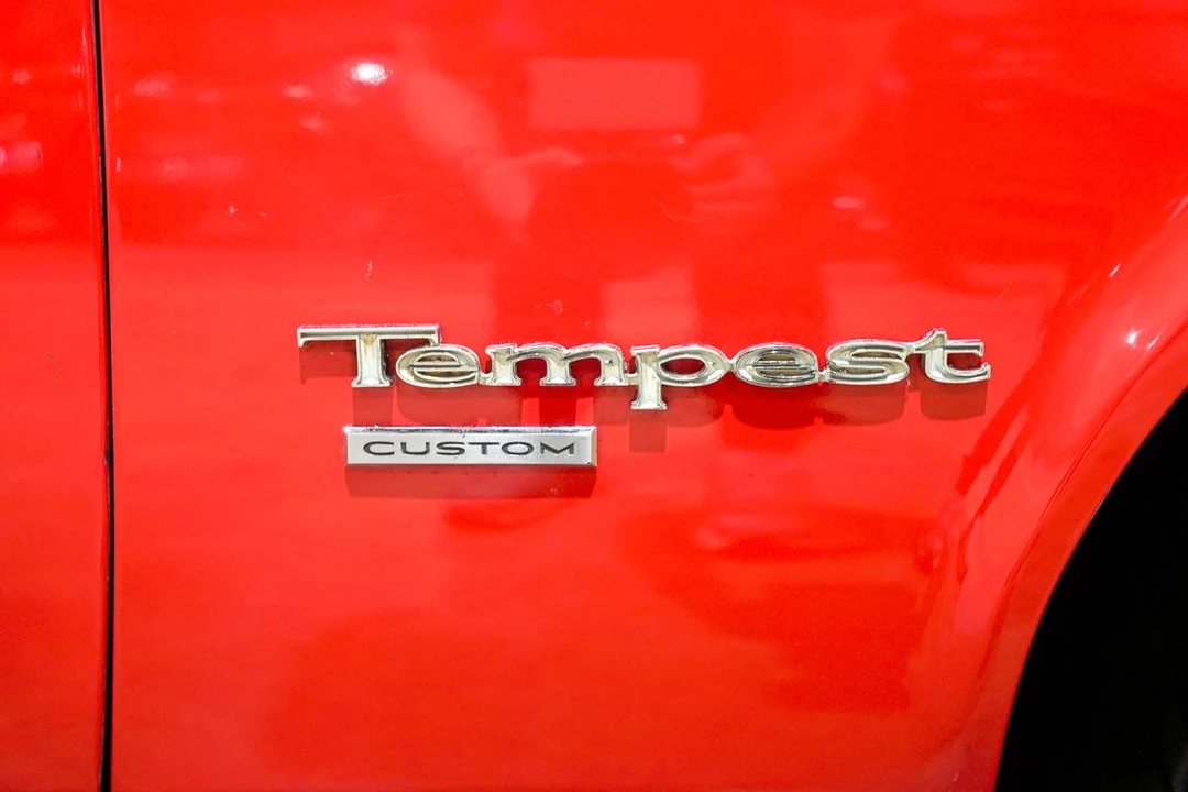 1967 Pontiac Tempest - Image 26 of 31