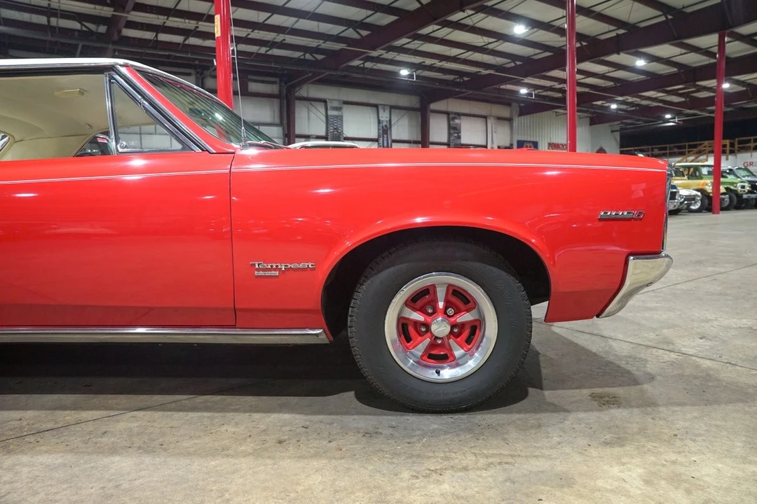 1967 Pontiac Tempest - Image 11 of 31