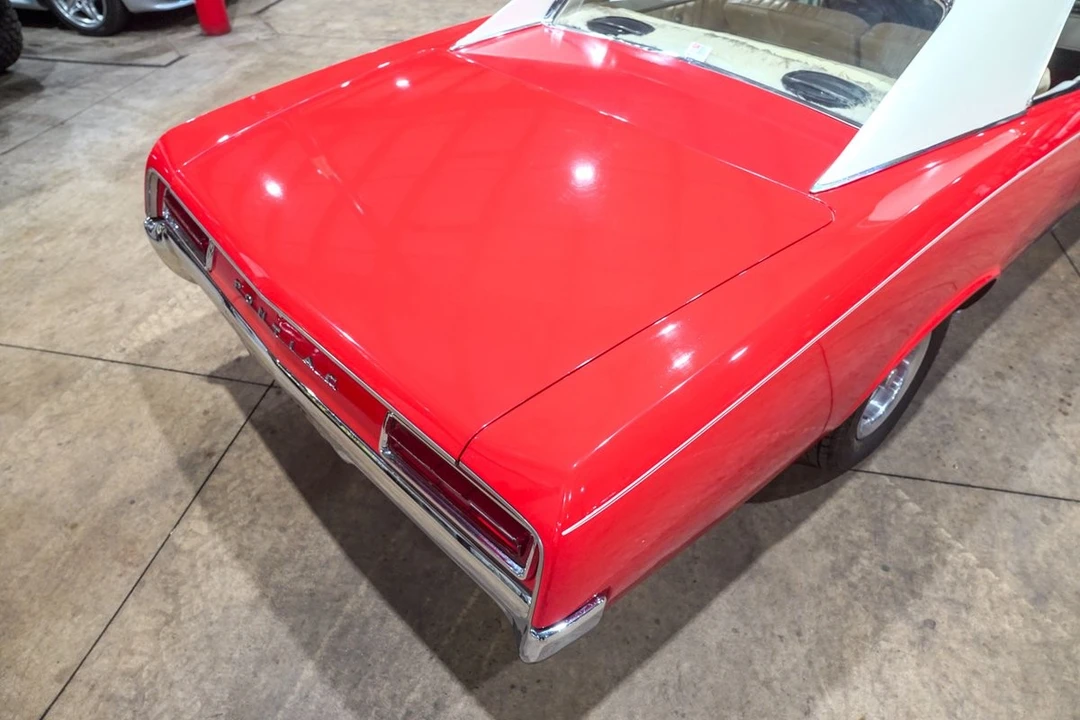 1967 Pontiac Tempest - Image 20 of 31