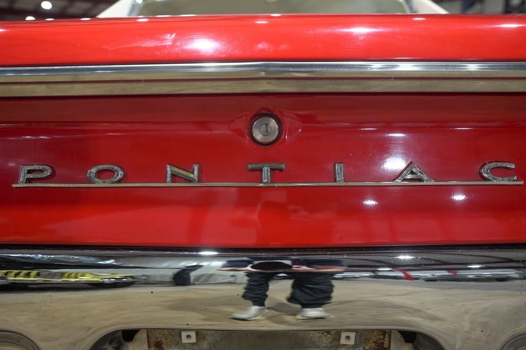 1967 Pontiac Tempest - Image 25 of 31