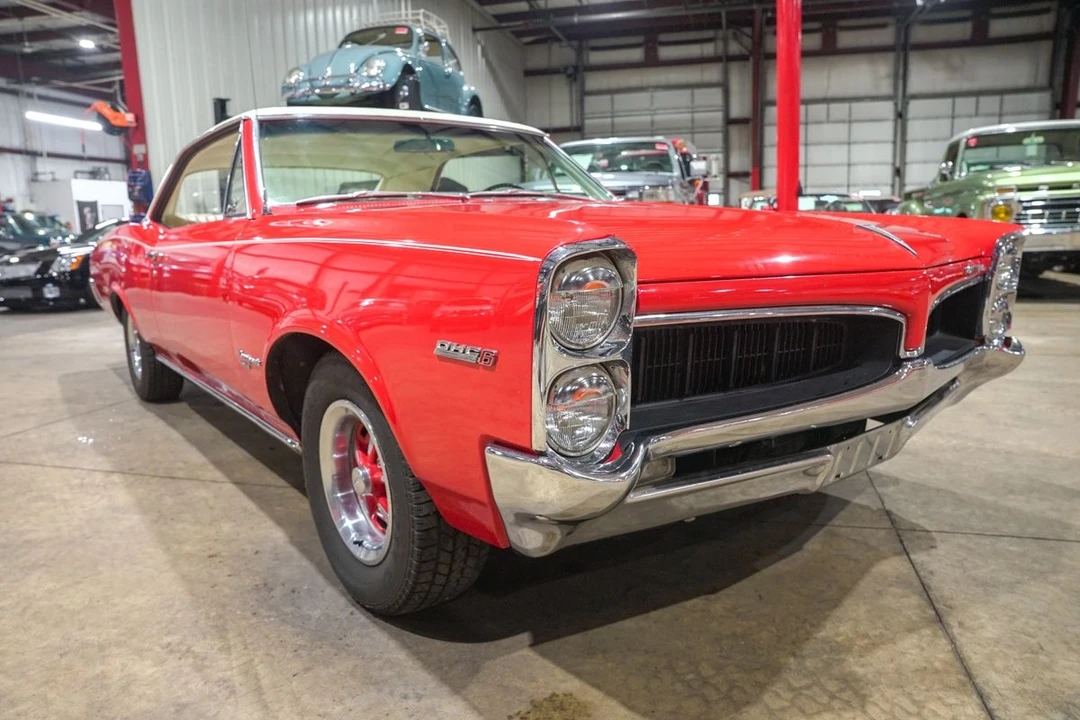 1967 Pontiac Tempest - Image 12 of 31