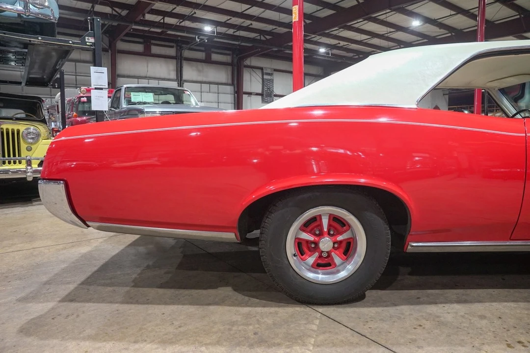 1967 Pontiac Tempest - Image 9 of 31