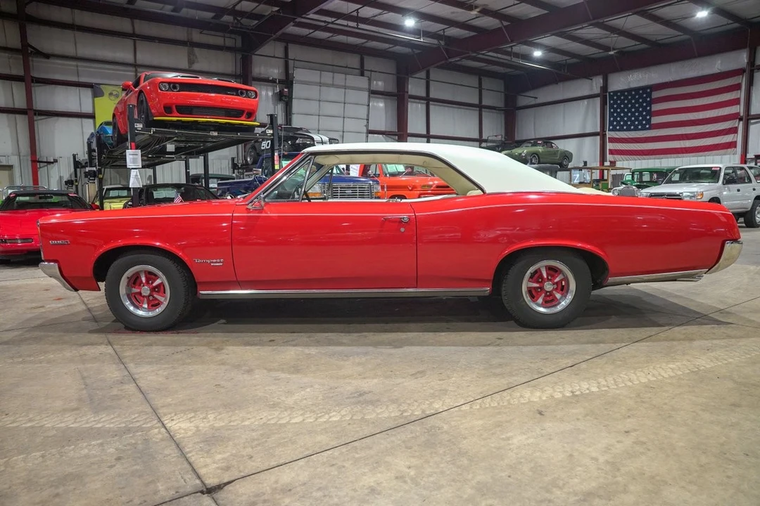 1967 Pontiac Tempest - Image 4 of 31