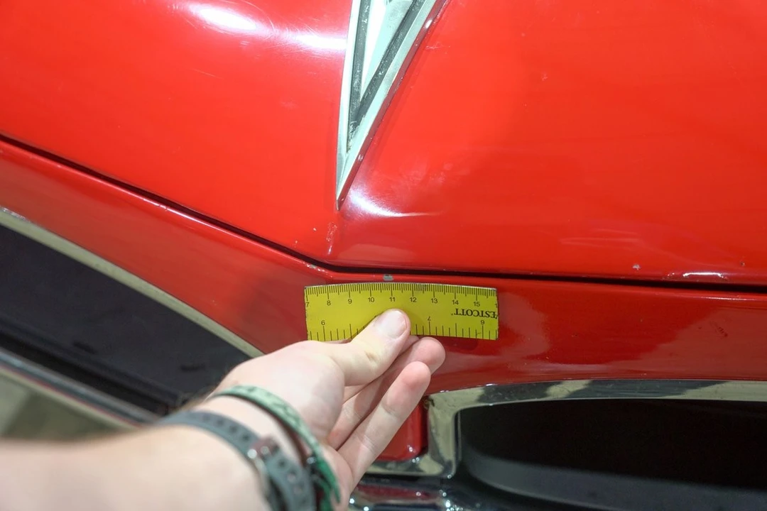 1967 Pontiac Tempest - Image 29 of 31