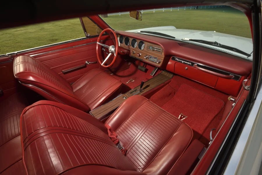 1967 Pontiac Tempest - Image 24 of 31