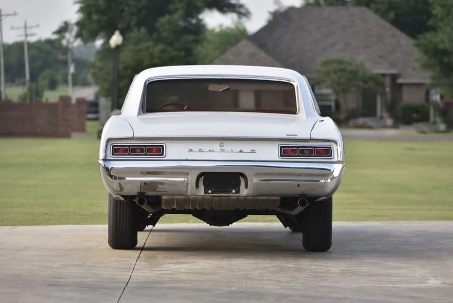 1967 Pontiac Tempest - Image 10 of 31
