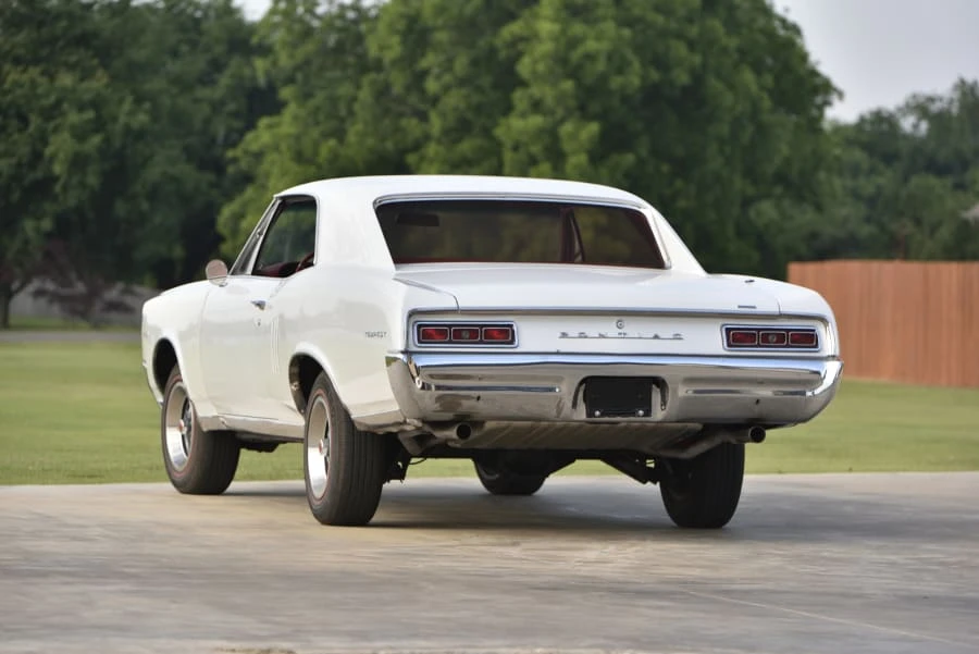 1967 Pontiac Tempest - Image 9 of 31