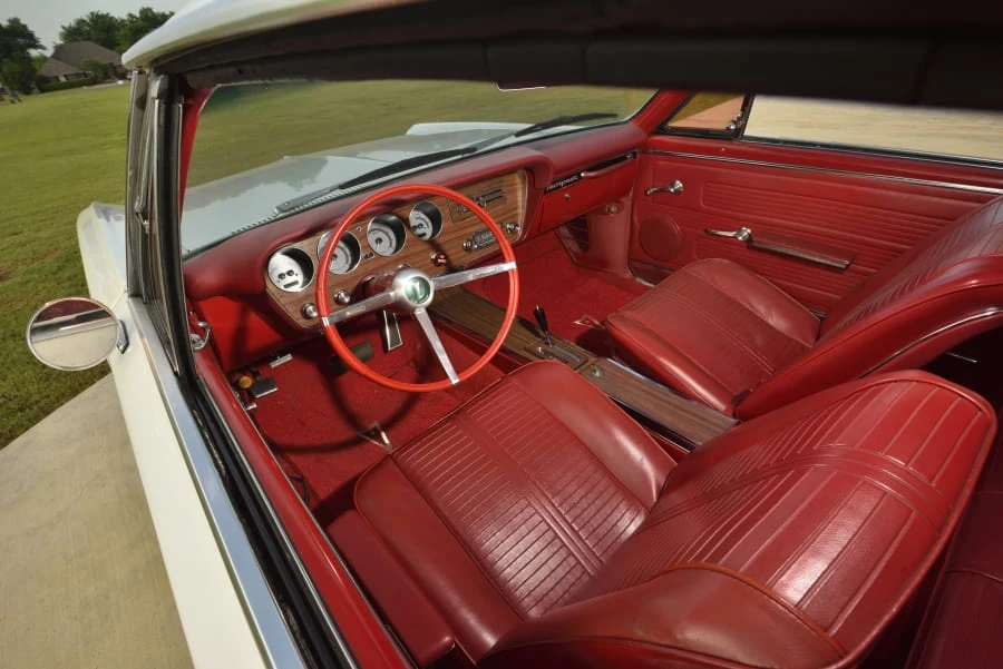 1967 Pontiac Tempest - Image 22 of 31