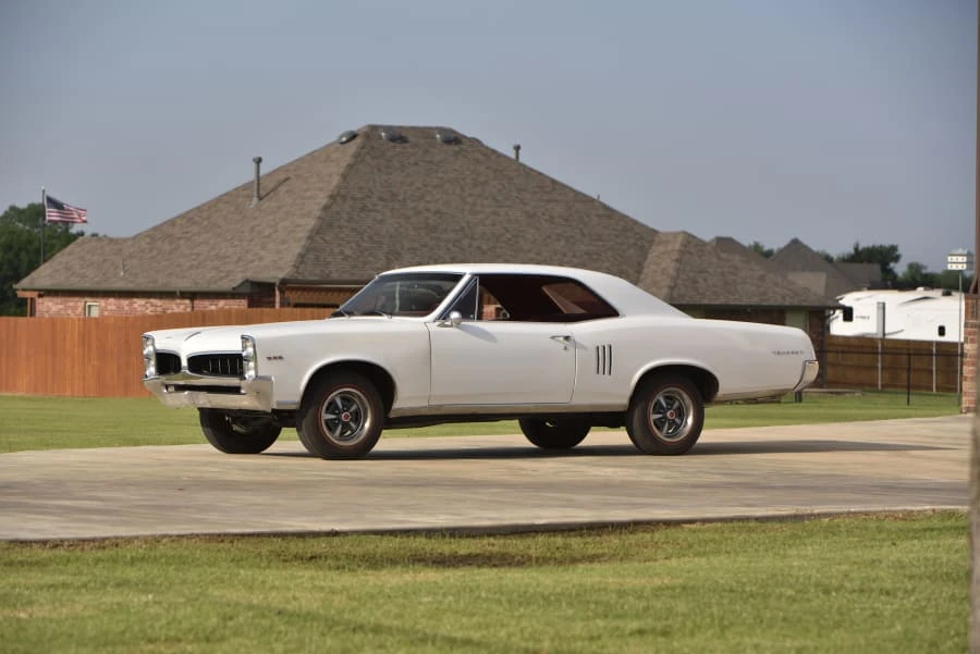 1967 Pontiac Tempest - Image 7 of 31