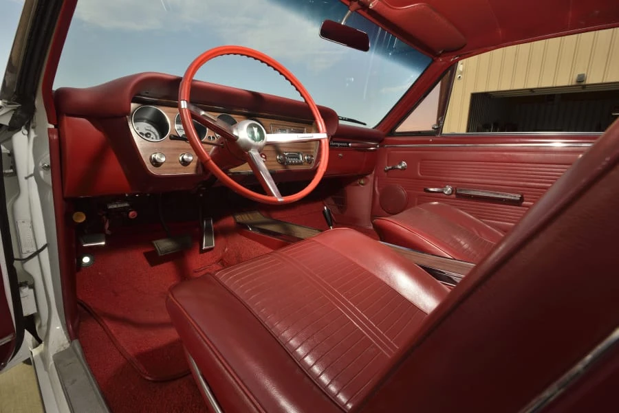 1967 Pontiac Tempest - Image 27 of 31