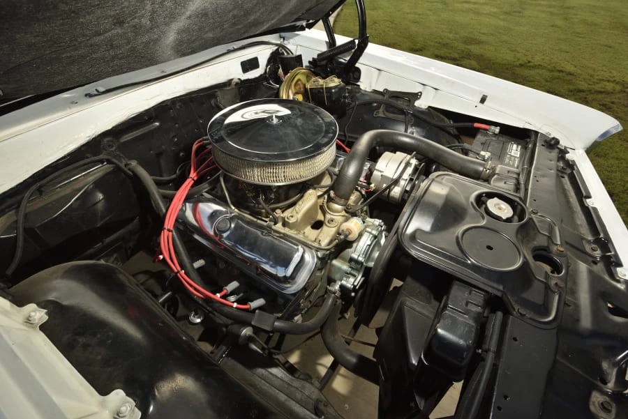 1967 Pontiac Tempest - Image 31 of 31
