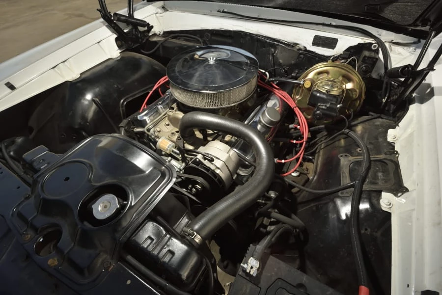 1967 Pontiac Tempest - Image 30 of 31