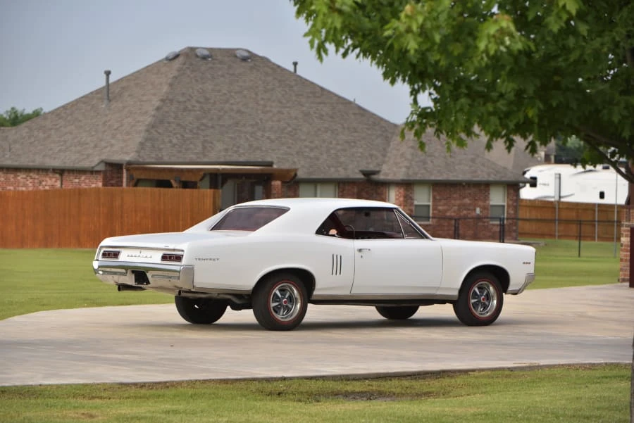 1967 Pontiac Tempest - Image 3 of 31