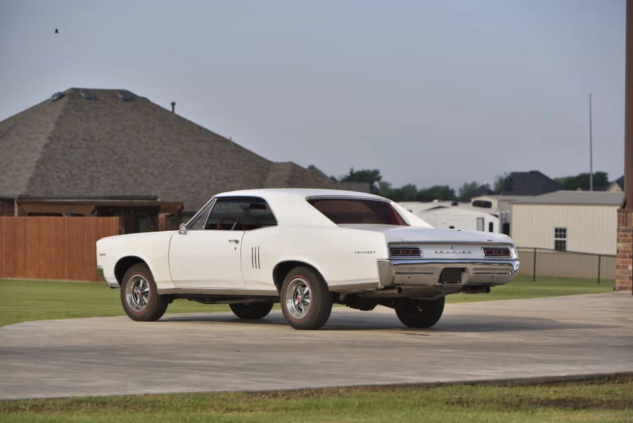 1967 Pontiac Tempest - Image 20 of 31