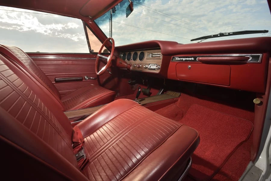 1967 Pontiac Tempest - Image 26 of 31
