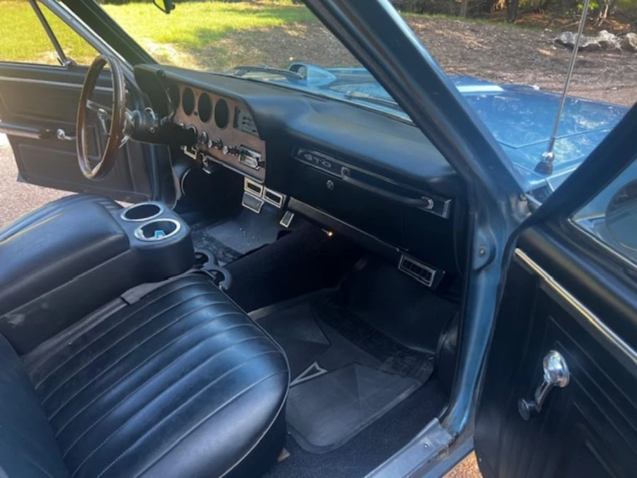 1967 Pontiac Tempest - Image 9 of 27