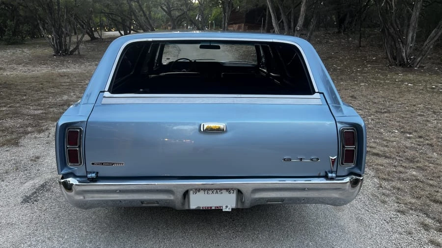 1967 Pontiac Tempest - Image 3 of 27