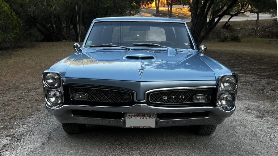 1967 Pontiac Tempest - Image 2 of 27