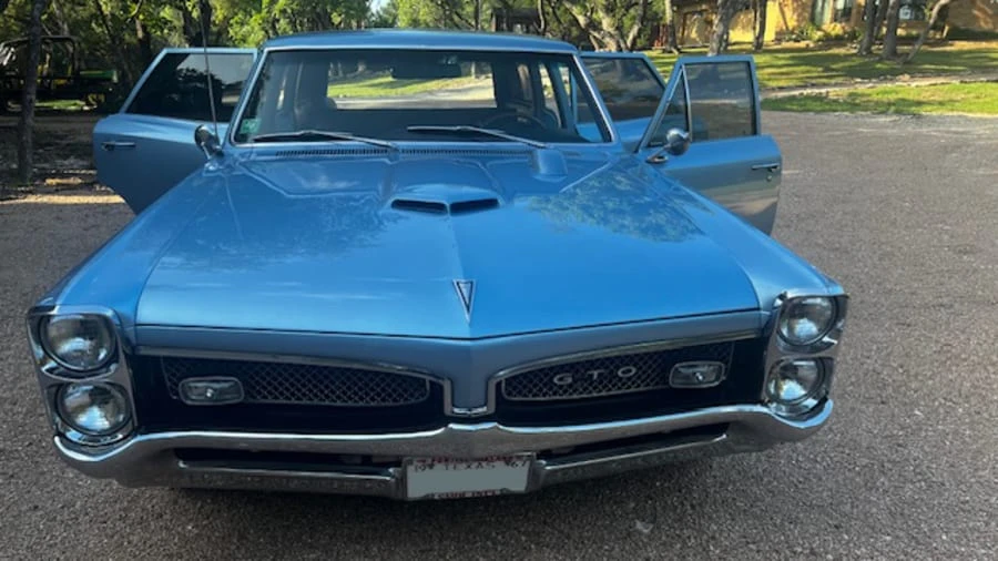 1967 Pontiac Tempest - Image 4 of 27
