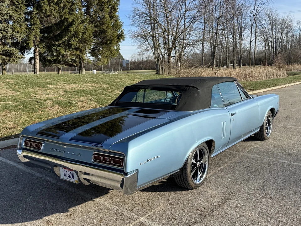 1967 Pontiac Tempest - Image 8 of 31