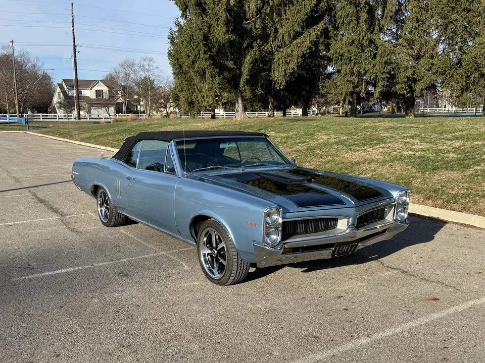 1967 Pontiac Tempest - Image 10 of 31