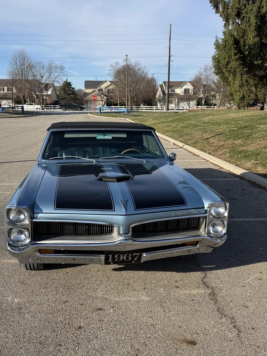 1967 Pontiac Tempest - Image 12 of 31