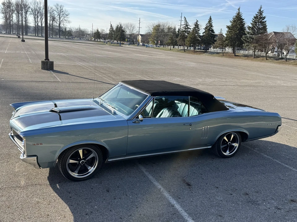 1967 Pontiac Tempest - Image 11 of 31