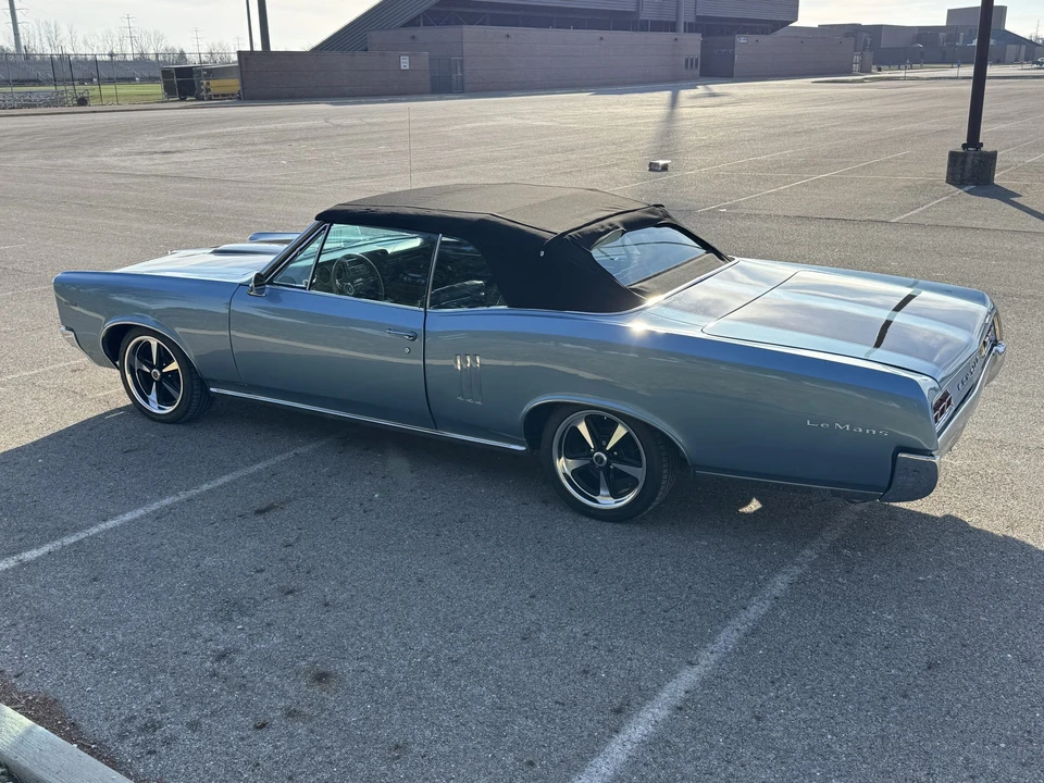 1967 Pontiac Tempest - Image 7 of 31