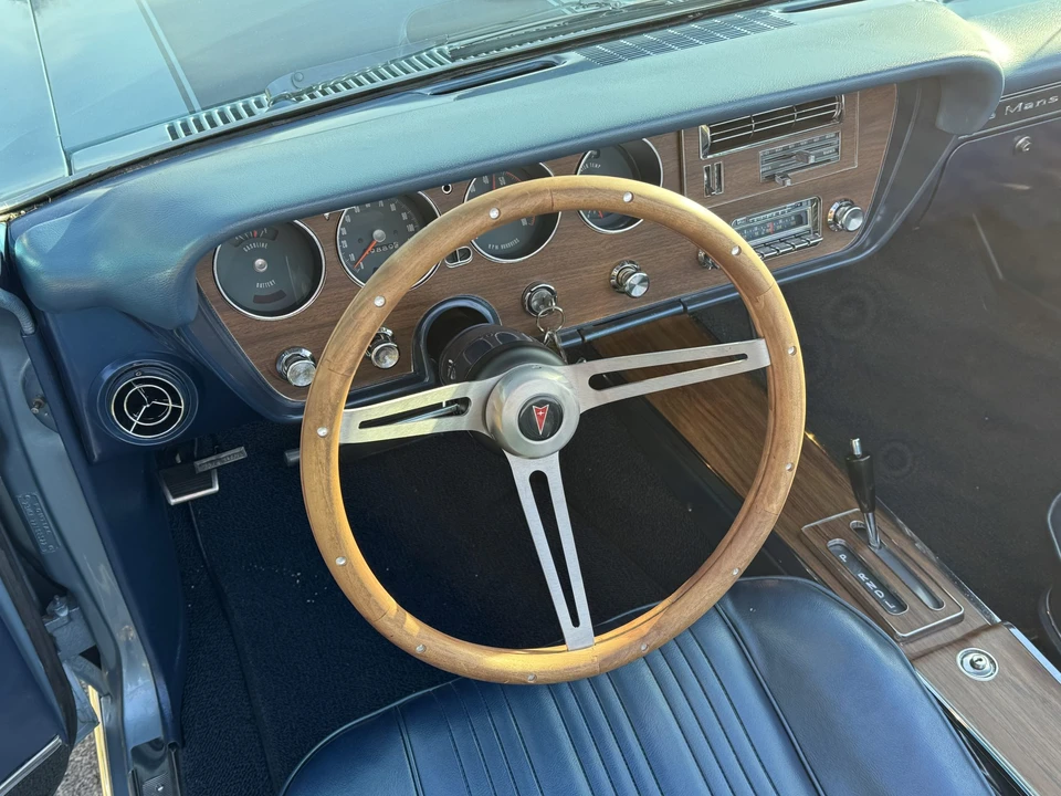 1967 Pontiac Tempest - Image 31 of 31