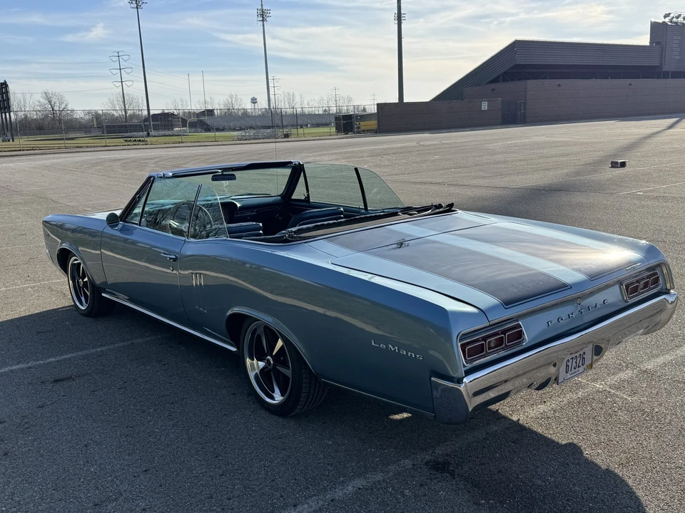 1967 Pontiac Tempest - Image 5 of 31
