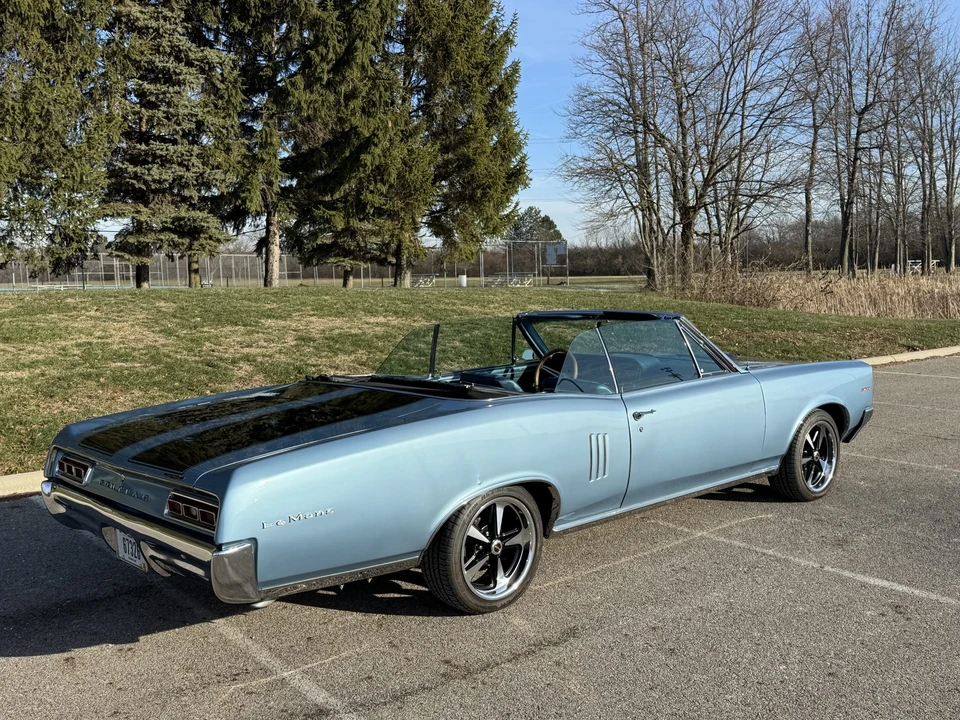 1967 Pontiac Tempest - Image 4 of 31