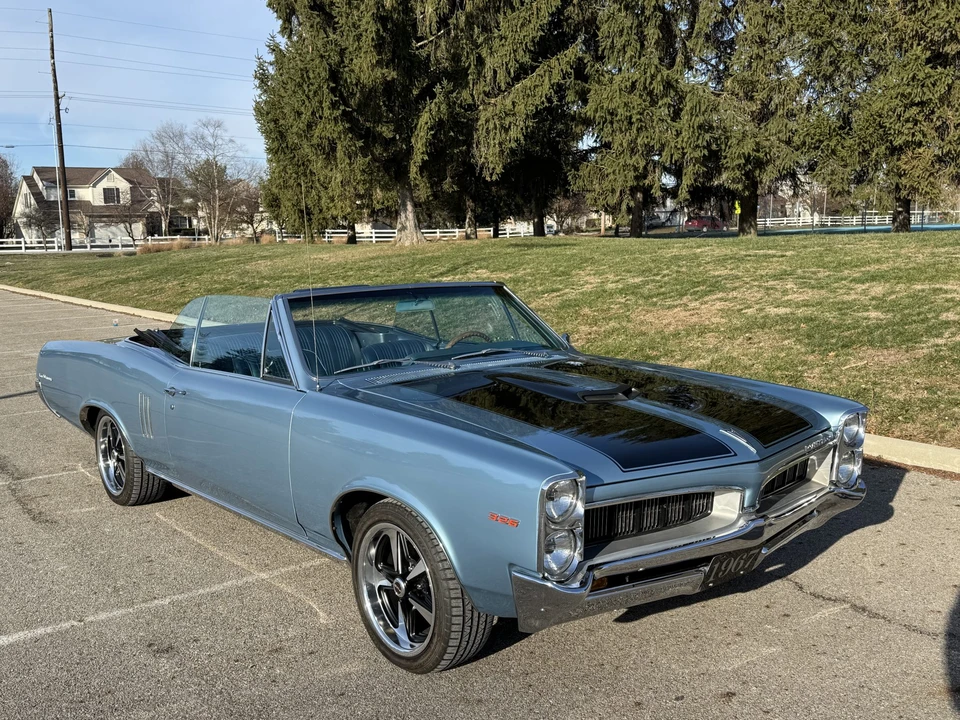 1967 Pontiac Tempest - Image 3 of 31