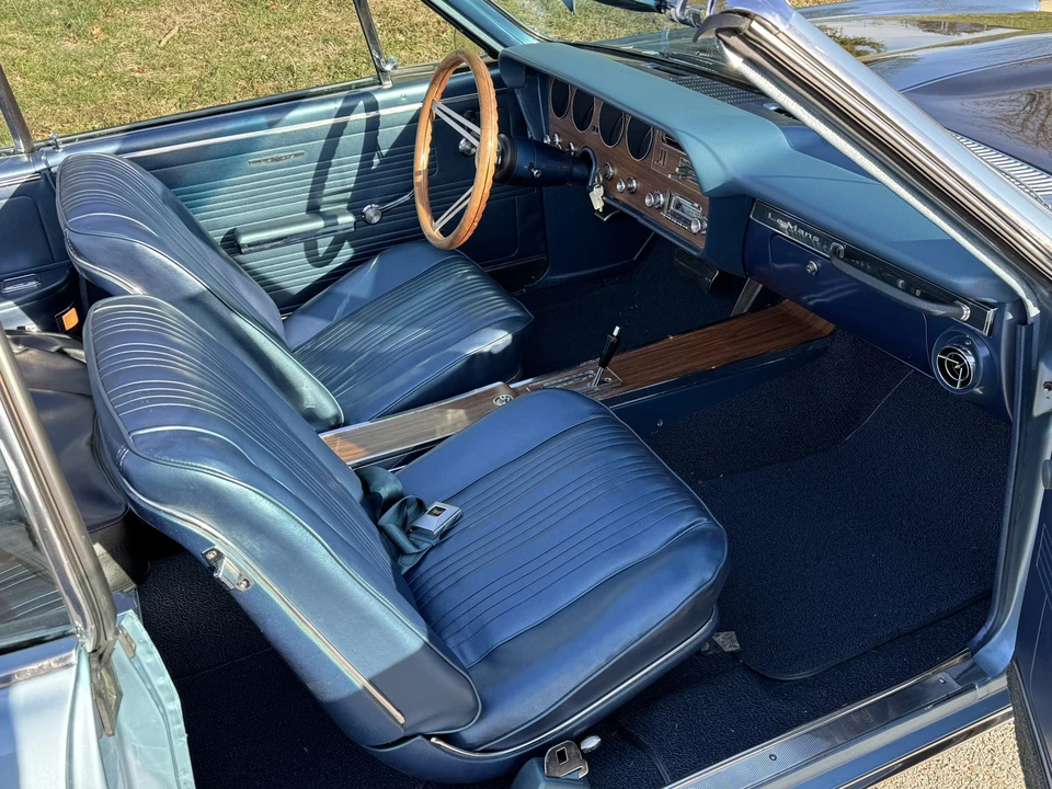 1967 Pontiac Tempest - Image 26 of 31