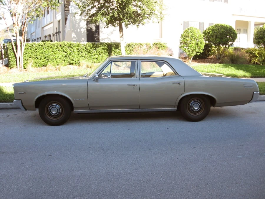 1967 Pontiac Tempest - Image 2 of 8