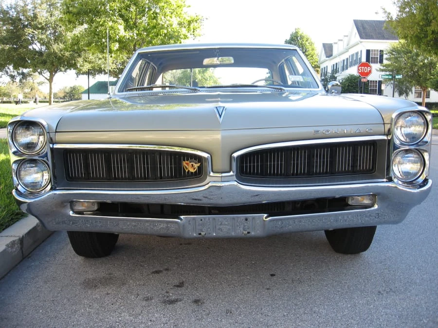 1967 Pontiac Tempest - Image 3 of 8