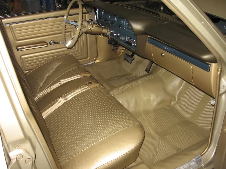 1967 Pontiac Tempest - Image 4 of 8