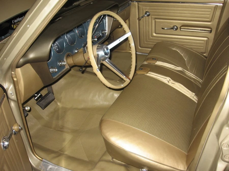 1967 Pontiac Tempest - Image 5 of 8