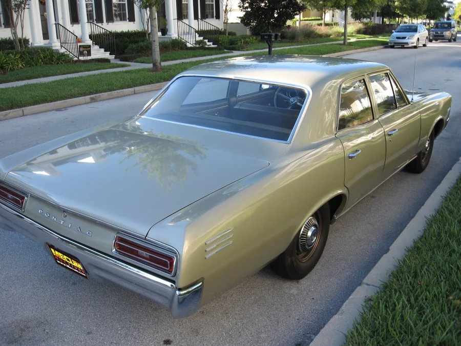 1967 Pontiac Tempest - Image 7 of 8