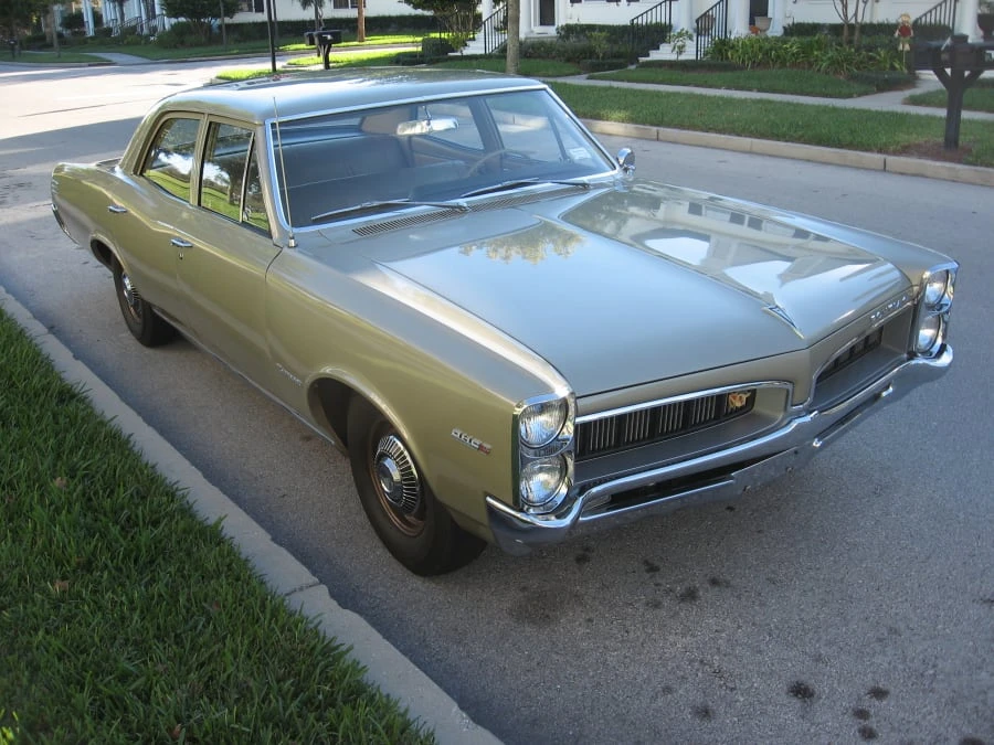 1967 Pontiac Tempest - Image 8 of 8