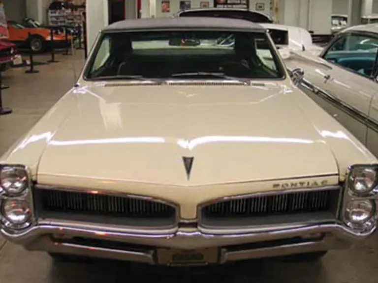 1967 Pontiac Tempest - Image 3 of 8