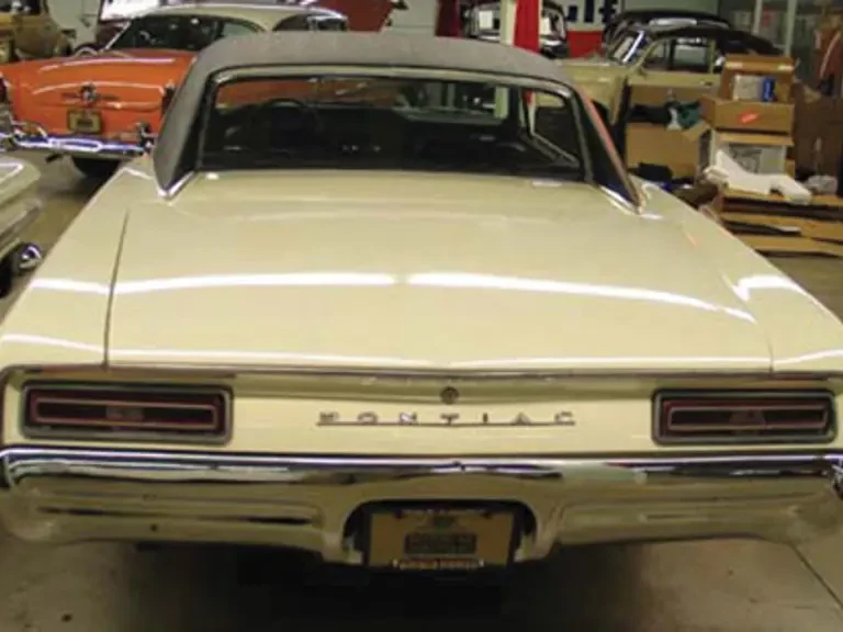 1967 Pontiac Tempest - Image 2 of 8