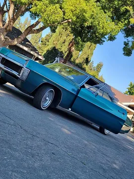 1967 Pontiac Ventura