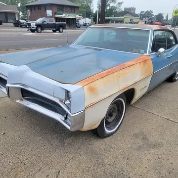 1967 Pontiac Catalina