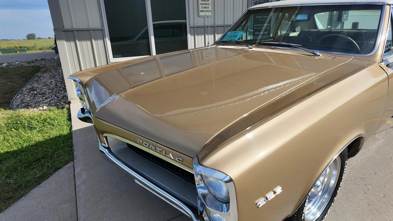 1967 Pontiac LeMans 2nd Gen - Image 29 of 31