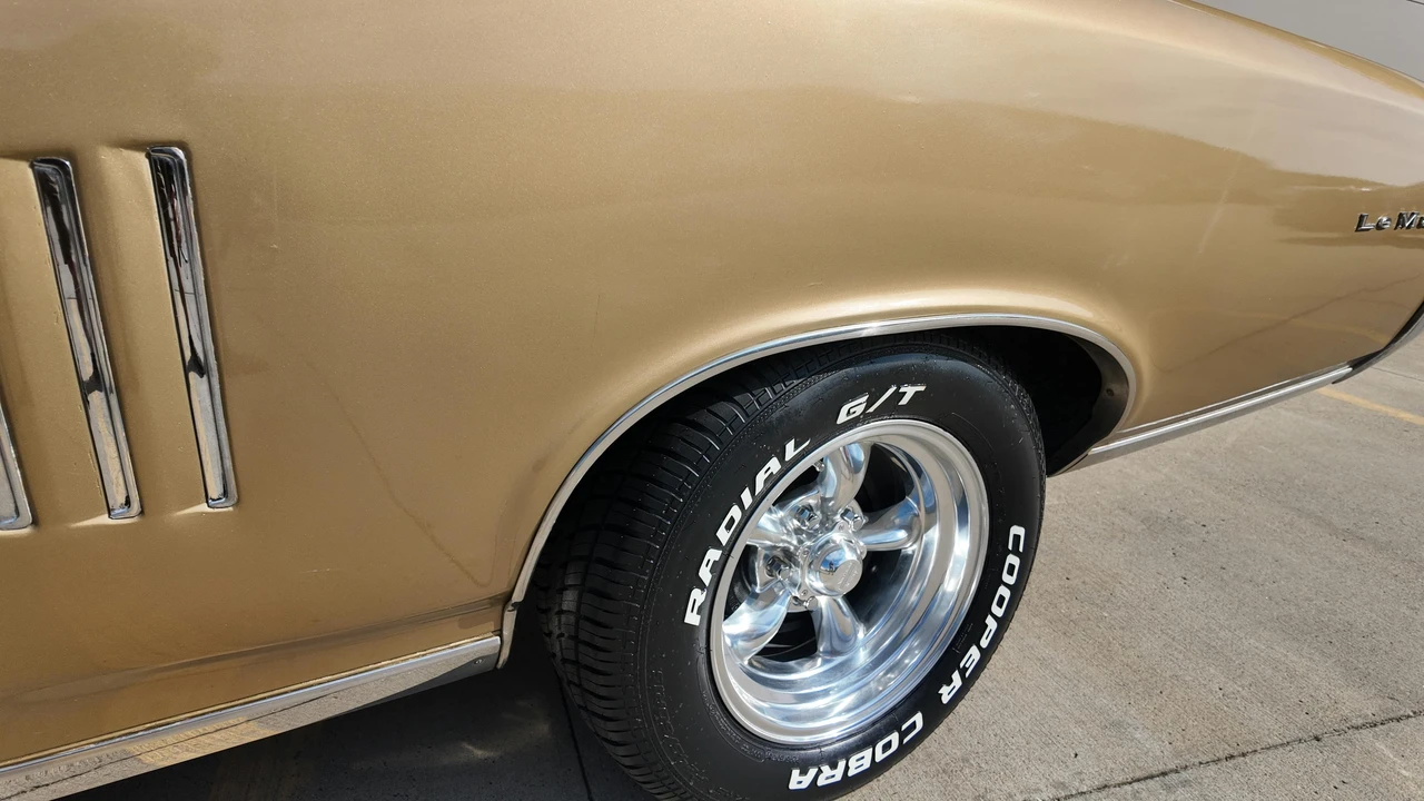 1967 Pontiac LeMans 2nd Gen - Image 16 of 31