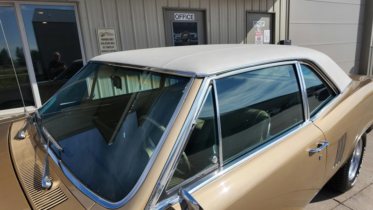 1967 Pontiac LeMans 2nd Gen - Image 31 of 31