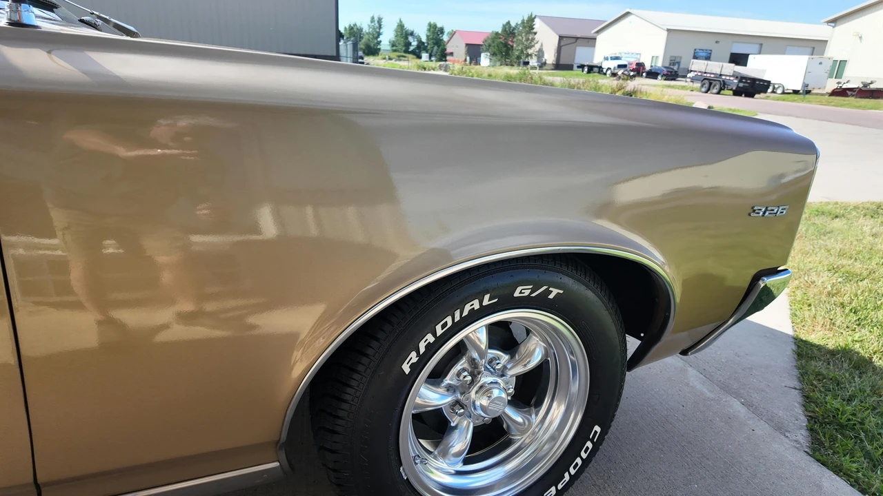 1967 Pontiac LeMans 2nd Gen - Image 22 of 31