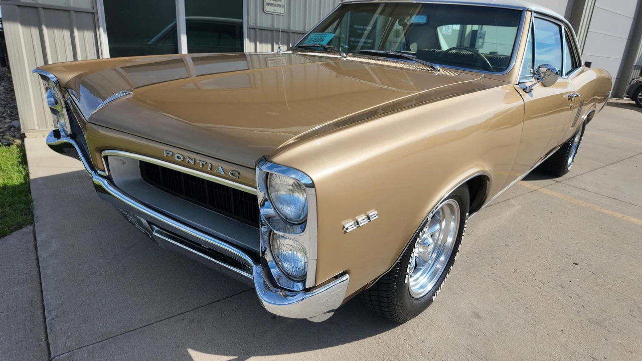 1967 Pontiac LeMans 2nd Gen - Image 10 of 31